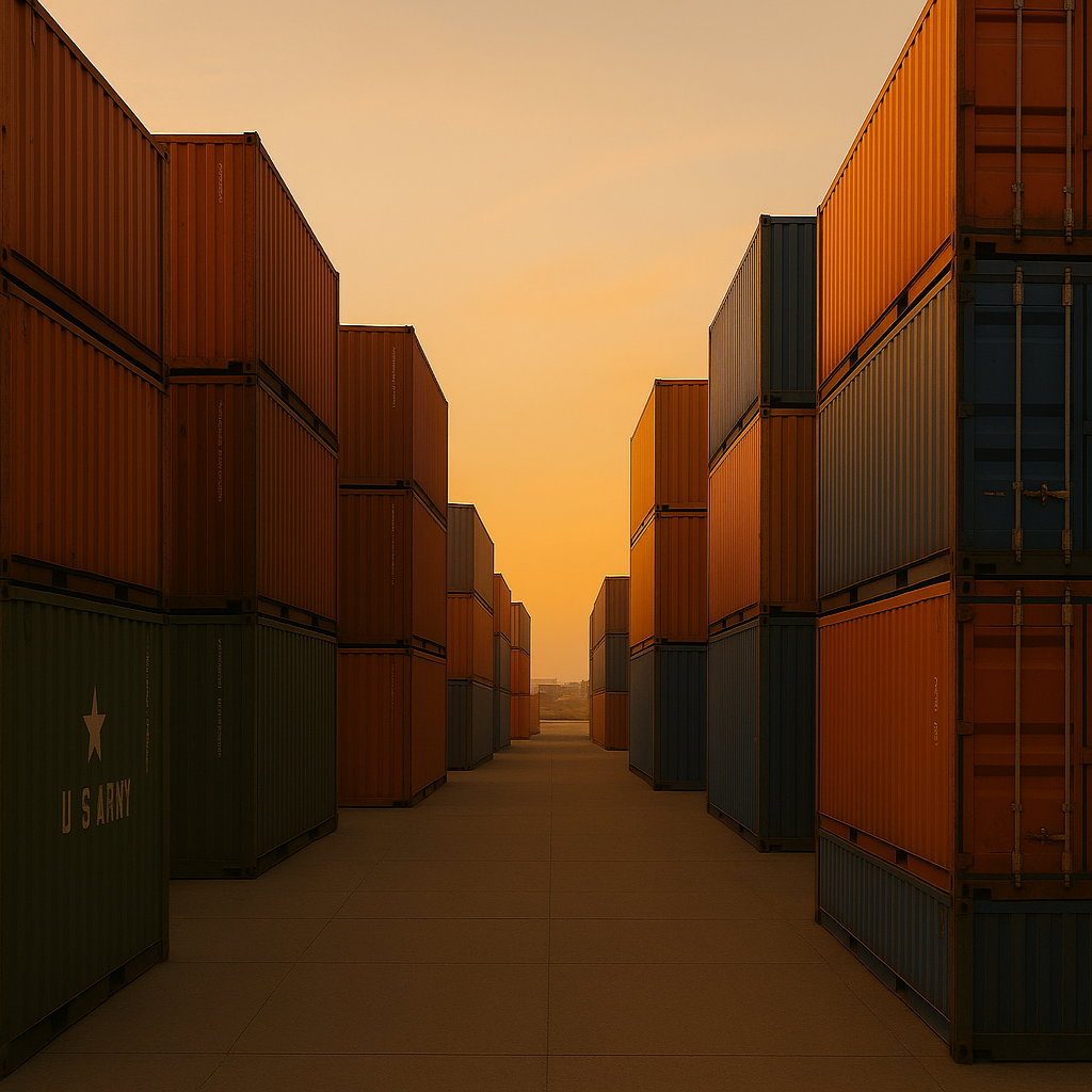 Government Logistics