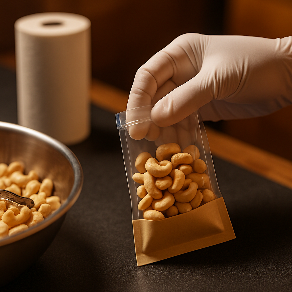 Small Packaging