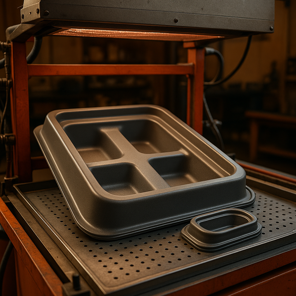 Vacuum Forming