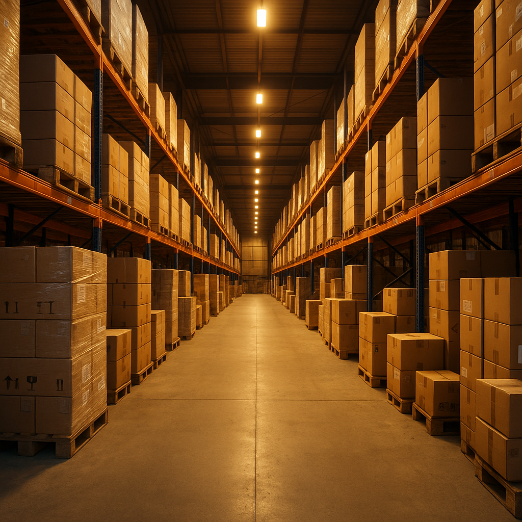 Warehousing